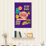 Load image into Gallery viewer, Create Your Own Poster | Purposeful, Gender-Free Posters, Prints, & Visual Artwork Designed by ZESTLY
