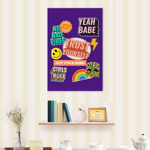 Create Your Own Poster | Purposeful, Gender-Free Posters, Prints, & Visual Artwork Designed by ZESTLY