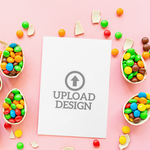 Load image into Gallery viewer, Custom Aesthetic Sticker Pack | Purposeful, Gender-Free Decorative Stickers Designed by ZESTLY