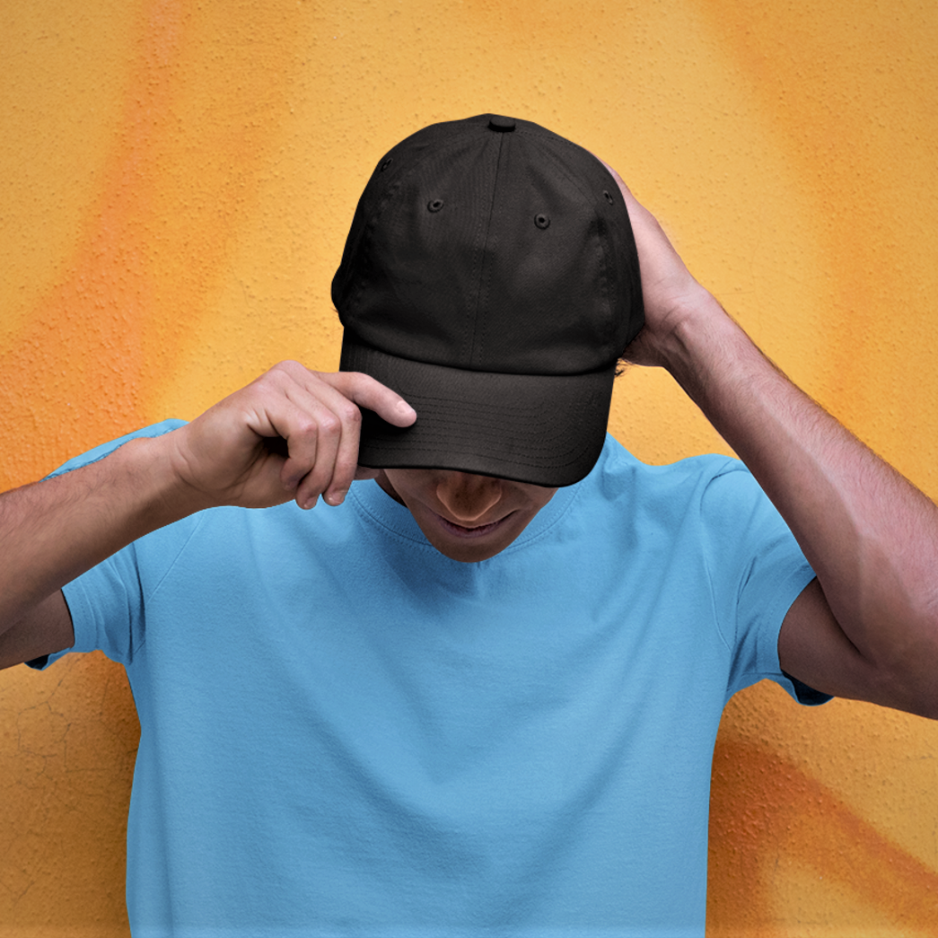True Colors 'Flare' Cap | Purposeful, Gender-Free Hats Designed by ZESTLY