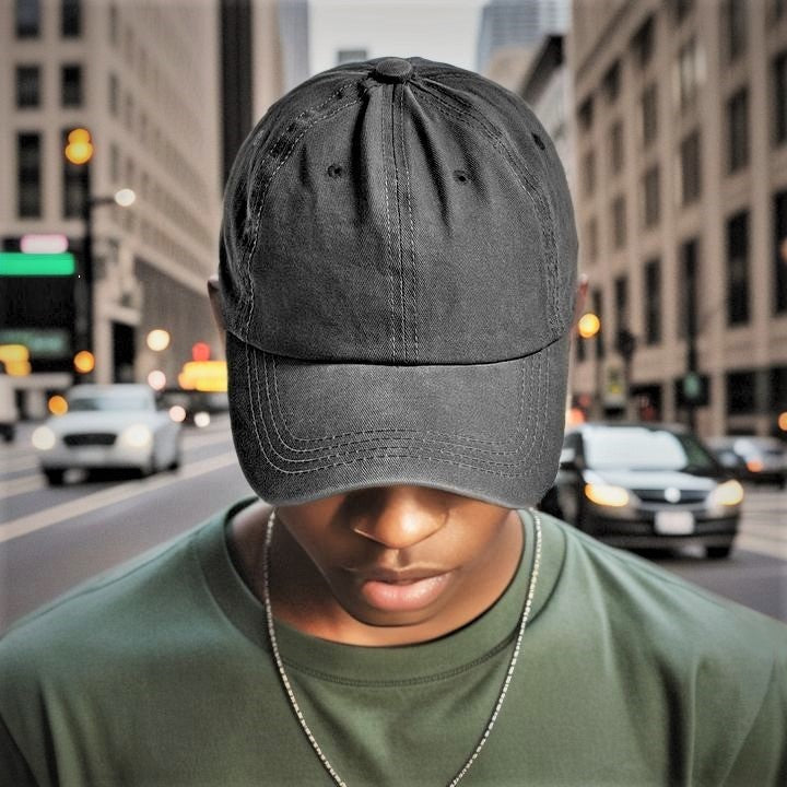 True Colors 'Shades' Cap | Purposeful, Gender-Free Hats Designed by ZESTLY