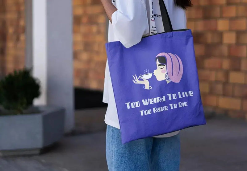 Totes & Bags Collection | Authentic and Meaningful Styles Created by ZESTLY