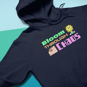 Bloom Through Chaos Hoodie