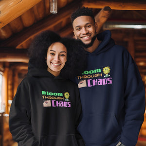 Bloom Through Chaos Hoodie