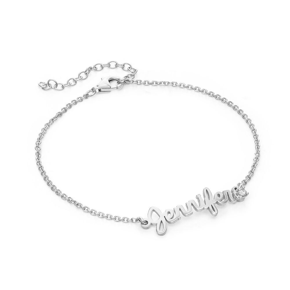 Personalized Name Bracelet | Purposeful, Gender-Free Jewelry Designed by ZESTLY