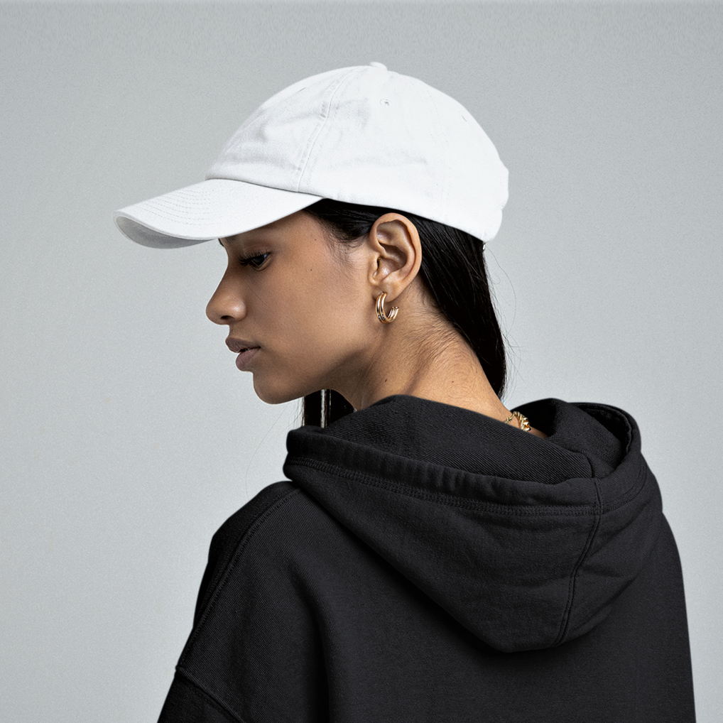 True Colors 'Flare' Cap | Purposeful, Gender-Free Hats Designed by ZESTLY