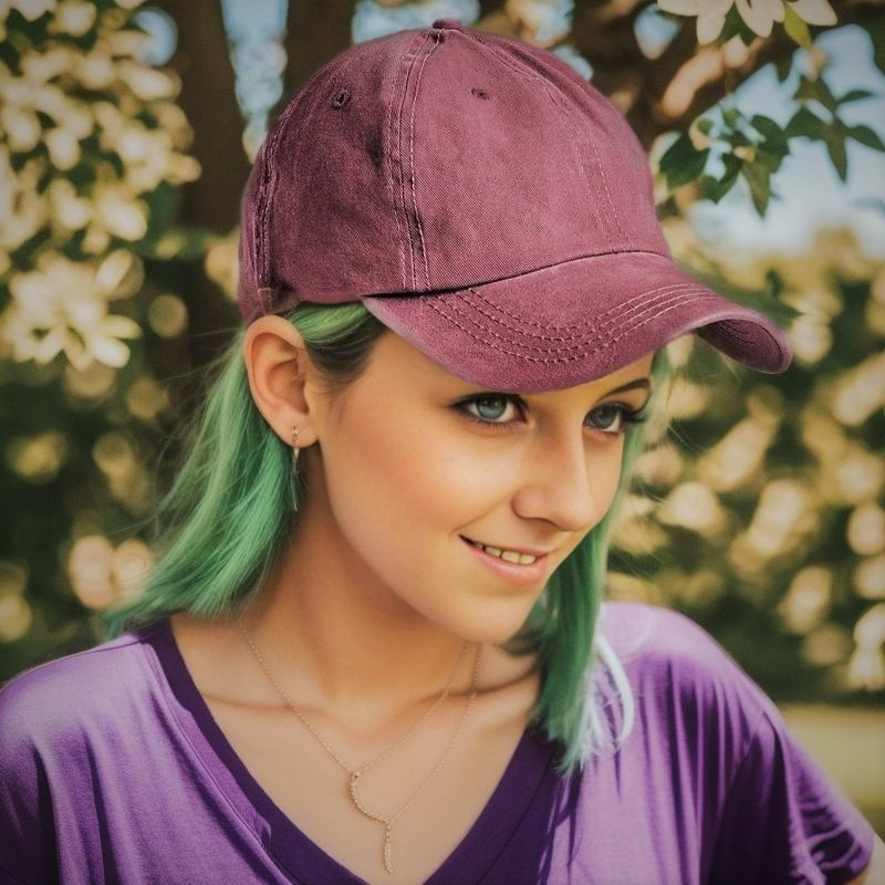 True Colors 'Shades' Cap | Purposeful, Gender-Free Hats Designed by ZESTLY