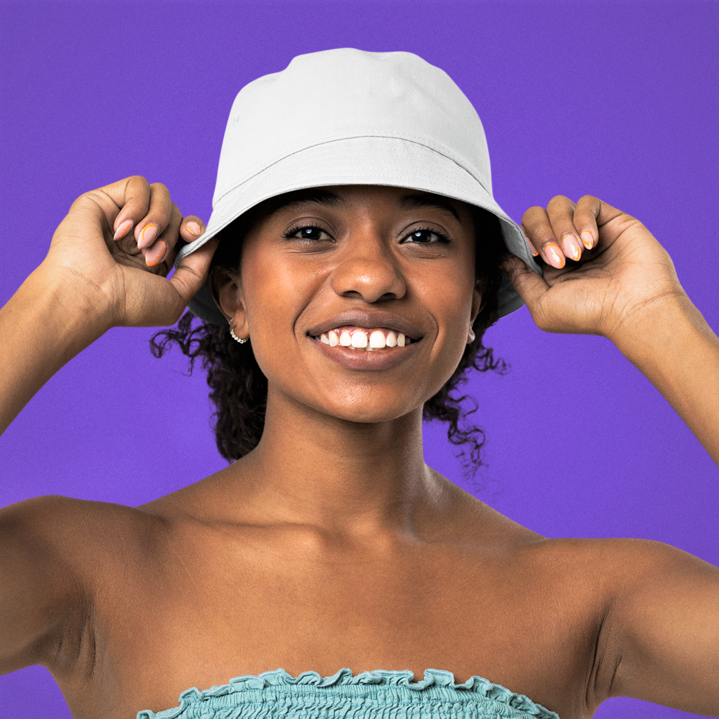 True Colors 'Tones' Hat | Purposeful, Gender-Free Hats Designed by ZESTLY
