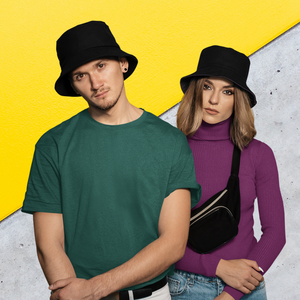 True Colors 'Tones' Hat | Purposeful, Gender-Free Hats Designed by ZESTLY
