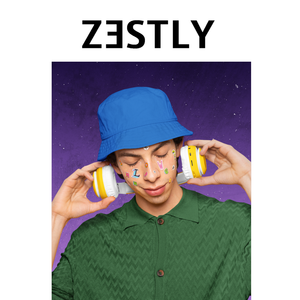 True Colors 'Tones' Hat | Purposeful, Gender-Free Hats Designed by ZESTLY